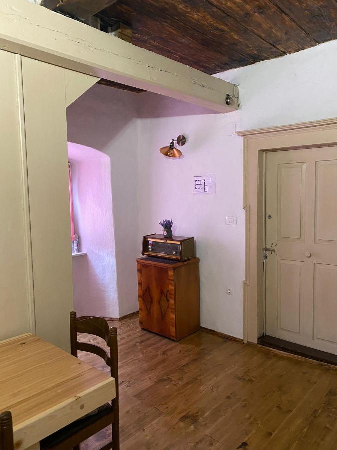 Cultural Monument House Vecchia Villa Otočac Eksteriør bilde