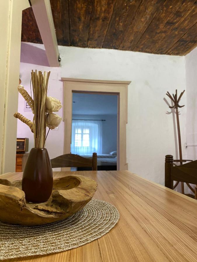 Cultural Monument House Vecchia Villa Otočac Eksteriør bilde