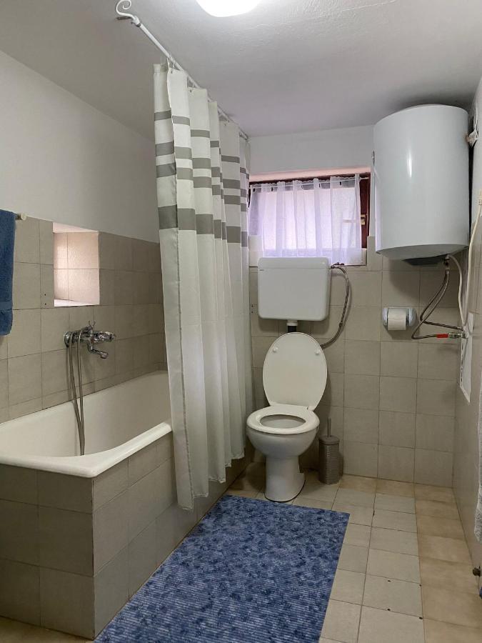 Cultural Monument House Vecchia Villa Otočac Eksteriør bilde